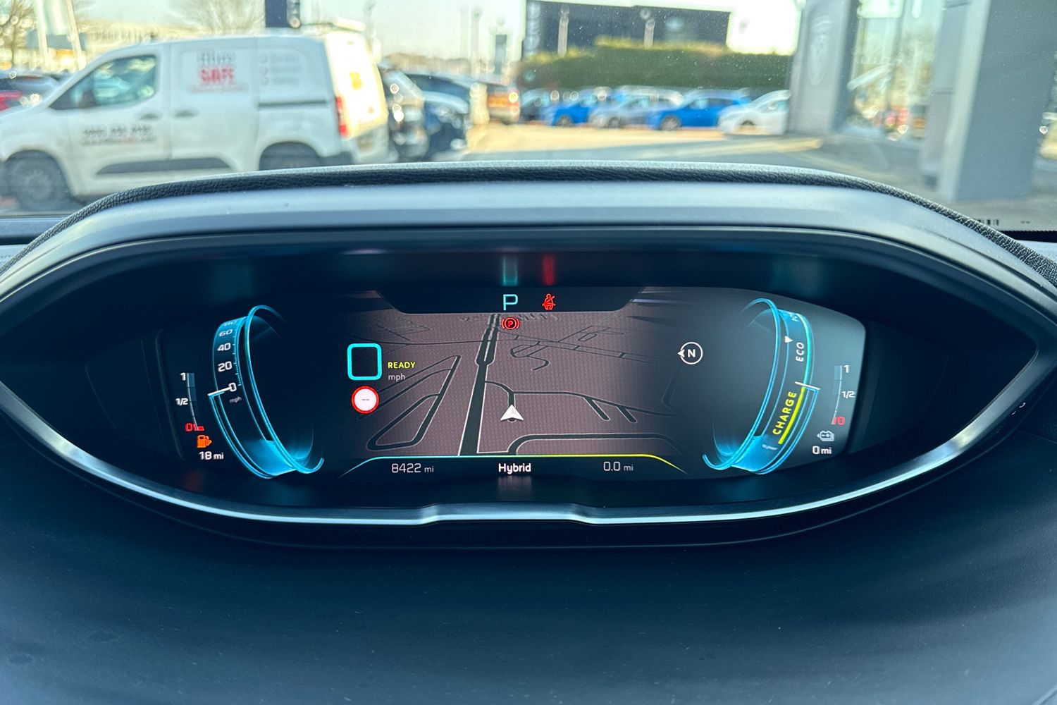 Used Peugeot 3008 2022 for sale - 77747737: Photo 39