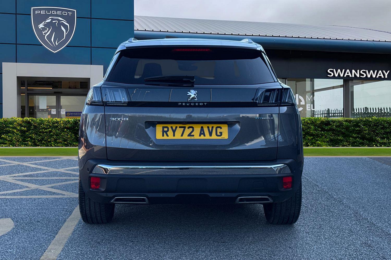 Used Peugeot 3008 2022 for sale - 77747737: Photo 4