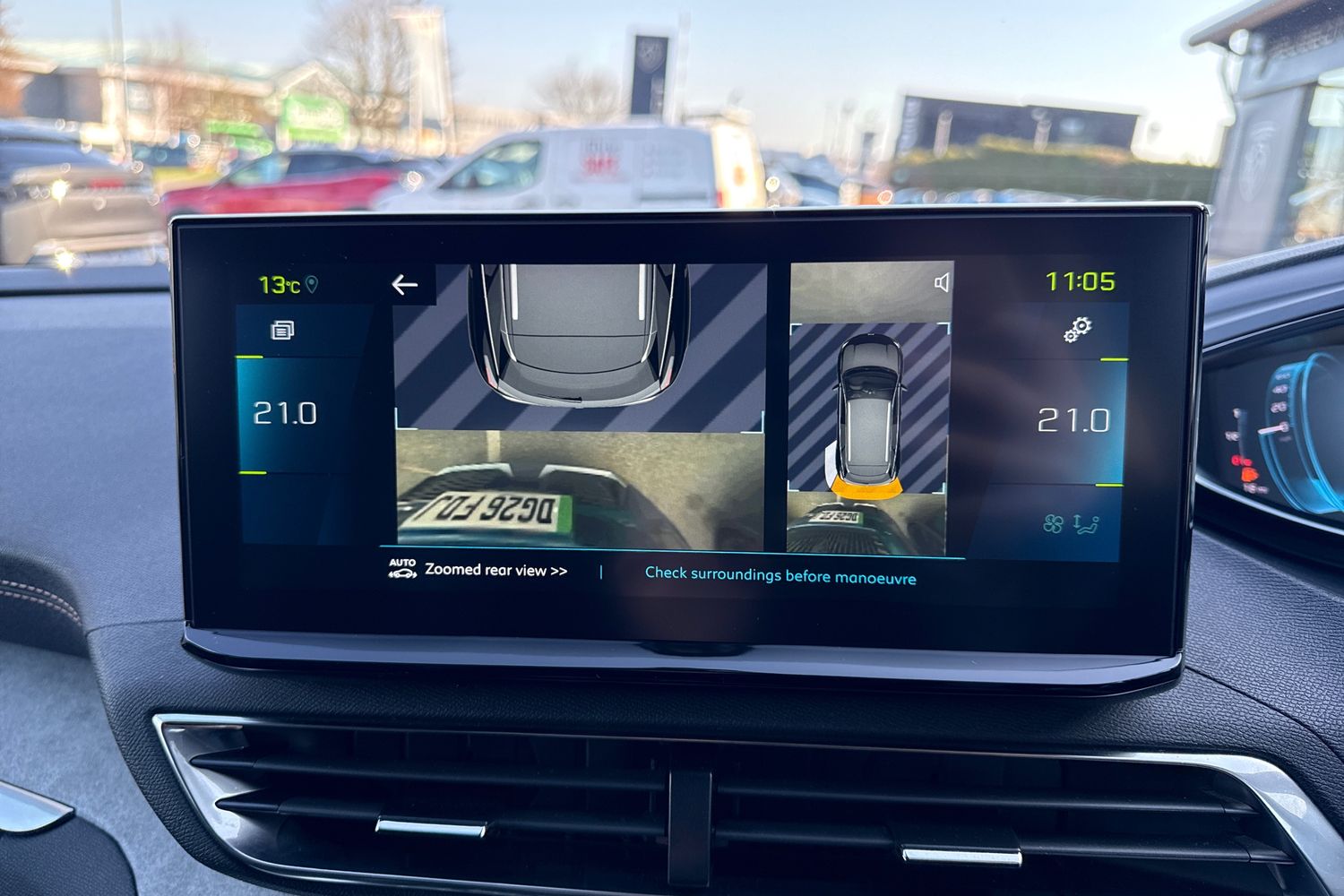 Used Peugeot 3008 2022 for sale - 77747737: Photo 55