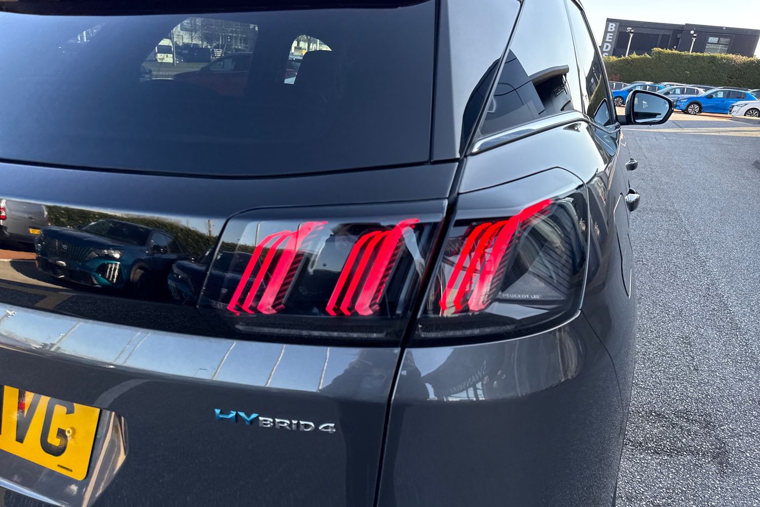 Used Peugeot 3008 2022 for sale - 77747737: Photo 7