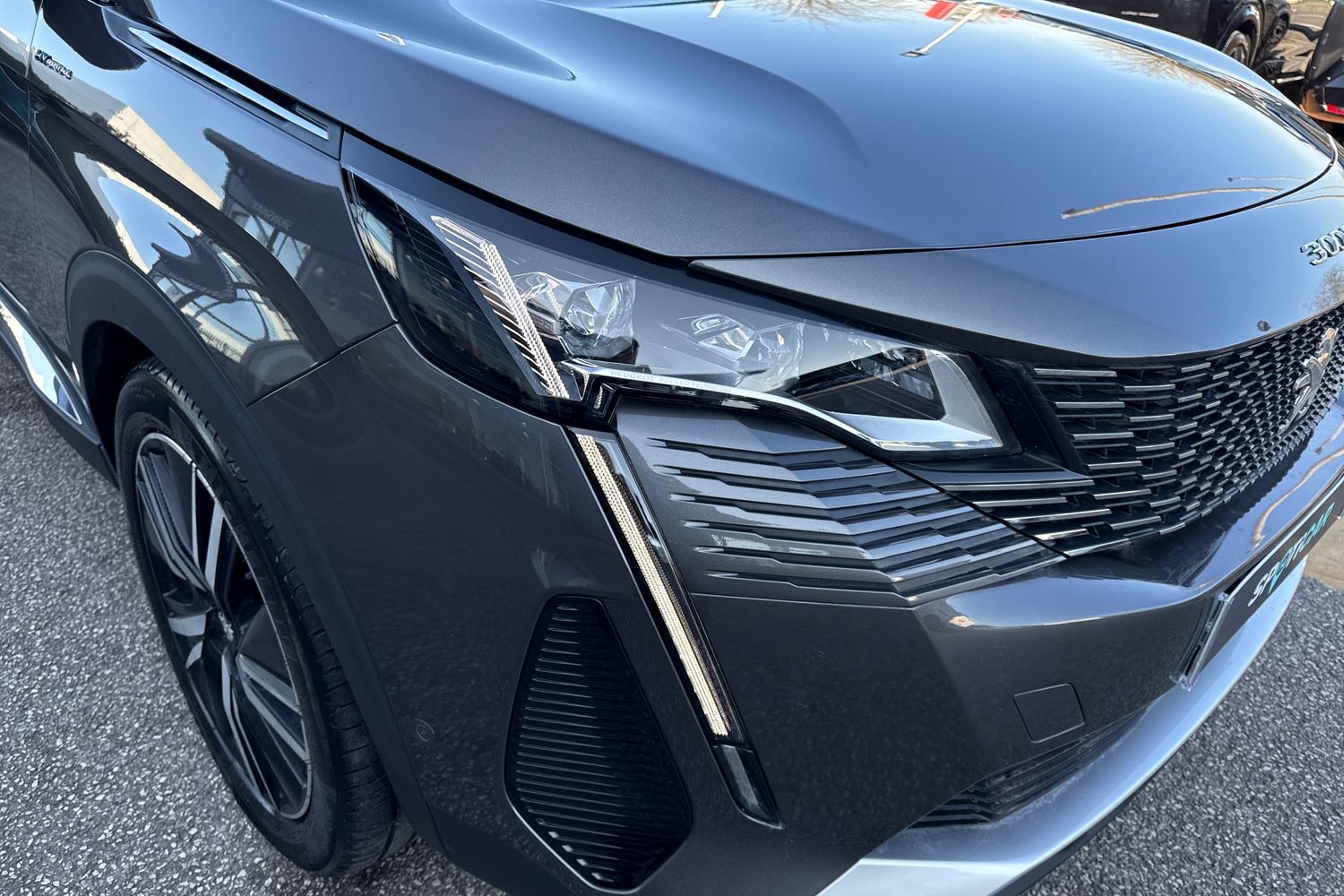 Used Peugeot 3008 2022 for sale - 77747737: Photo 8