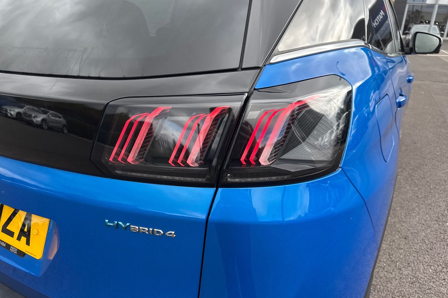 Used Peugeot 3008 2022 for sale - 76588026: Photo 16