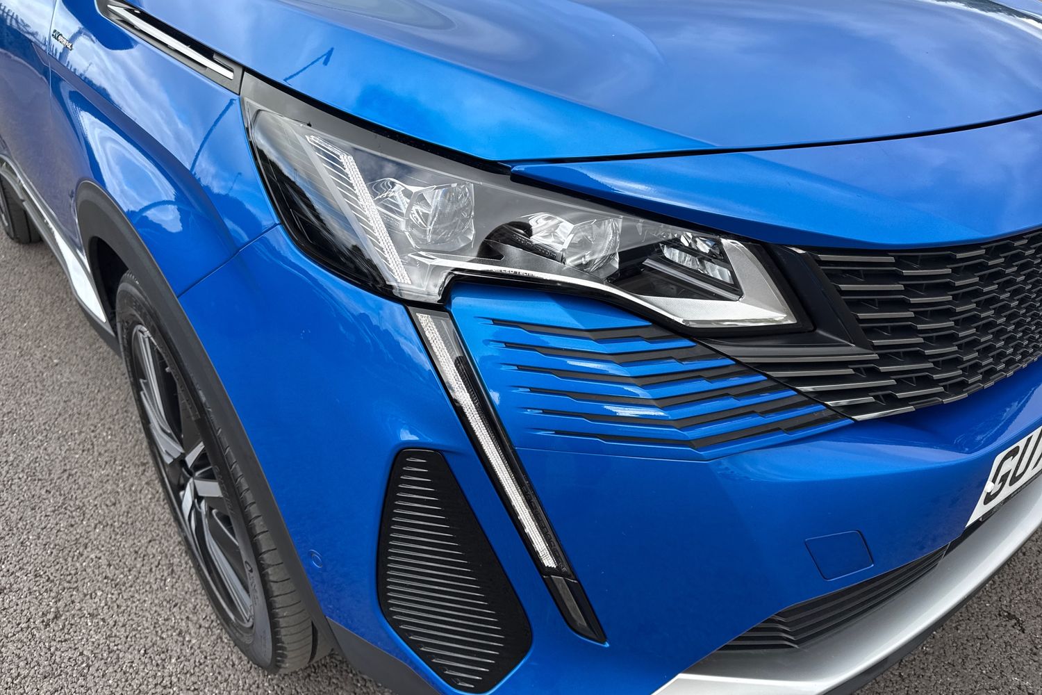 Used Peugeot 3008 2022 for sale - 76588026: Photo 17