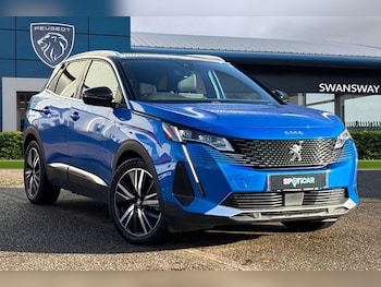 Used Peugeot 3008 2022 for sale - 76588026: Photo