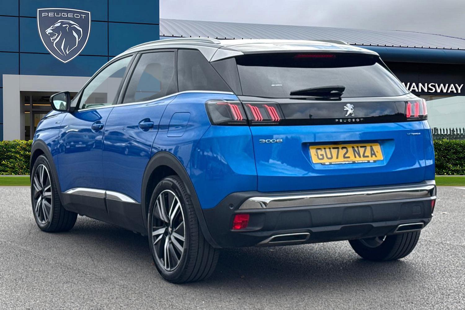 Used Peugeot 3008 2022 for sale - 76588026: Photo 2