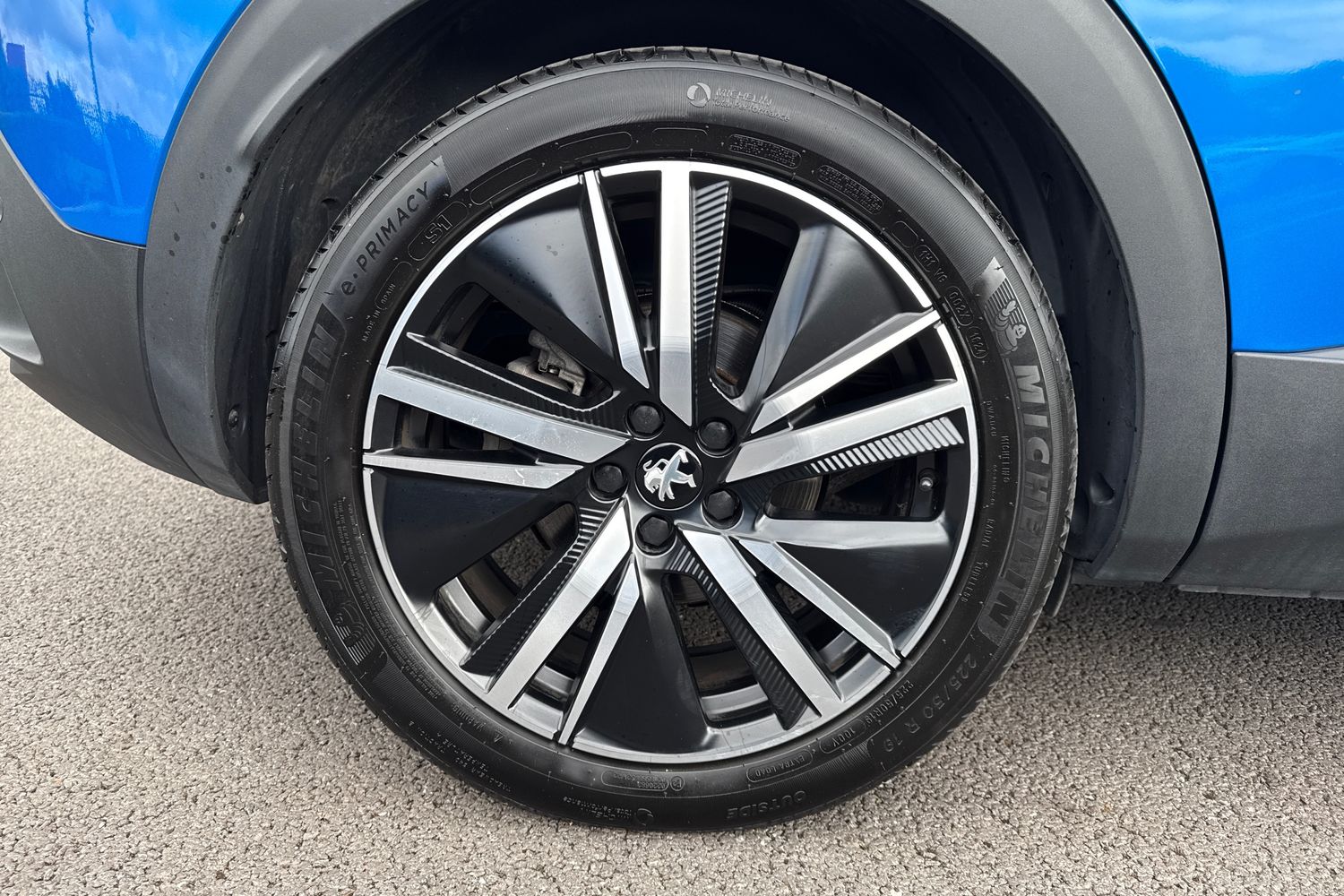 Used Peugeot 3008 2022 for sale - 76588026: Photo 22