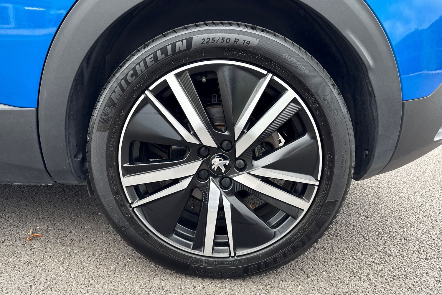 Used Peugeot 3008 2022 for sale - 76588026: Photo 23