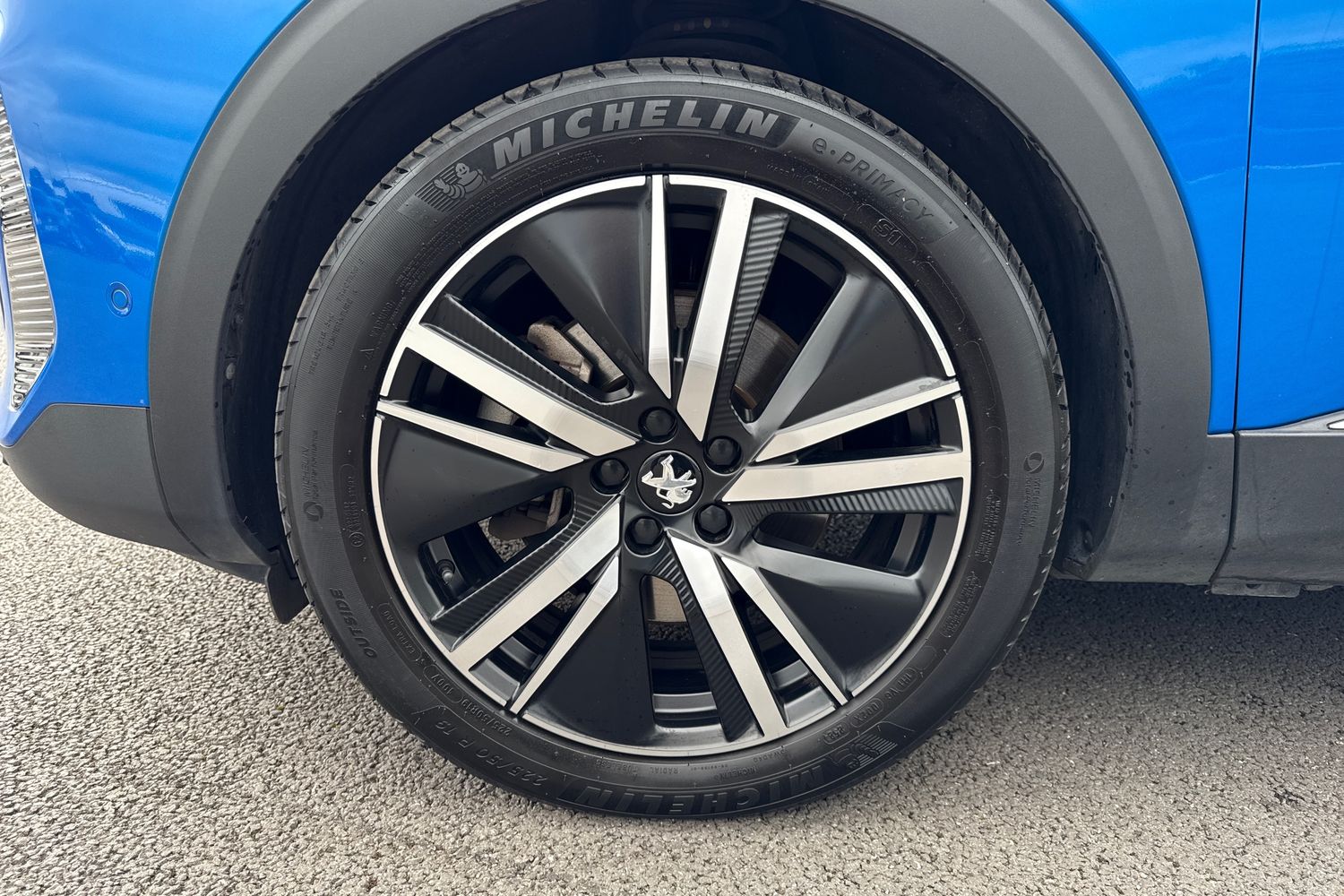 Used Peugeot 3008 2022 for sale - 76588026: Photo 24