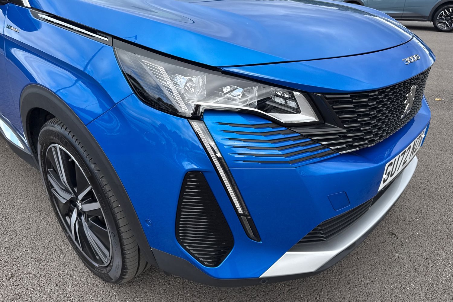 Used Peugeot 3008 2022 for sale - 76588026: Photo 27