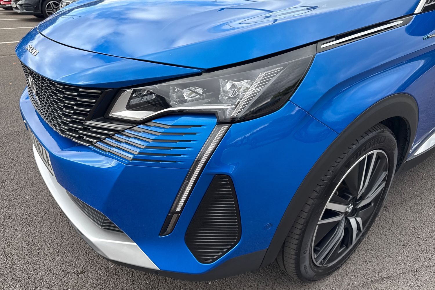 Used Peugeot 3008 2022 for sale - 76588026: Photo 28