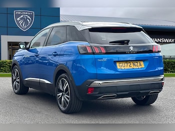 Used Peugeot 3008 2022 for sale - 76588026: Photo