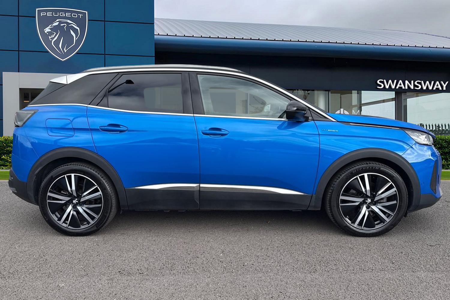 Used Peugeot 3008 2022 for sale - 76588026: Photo 3