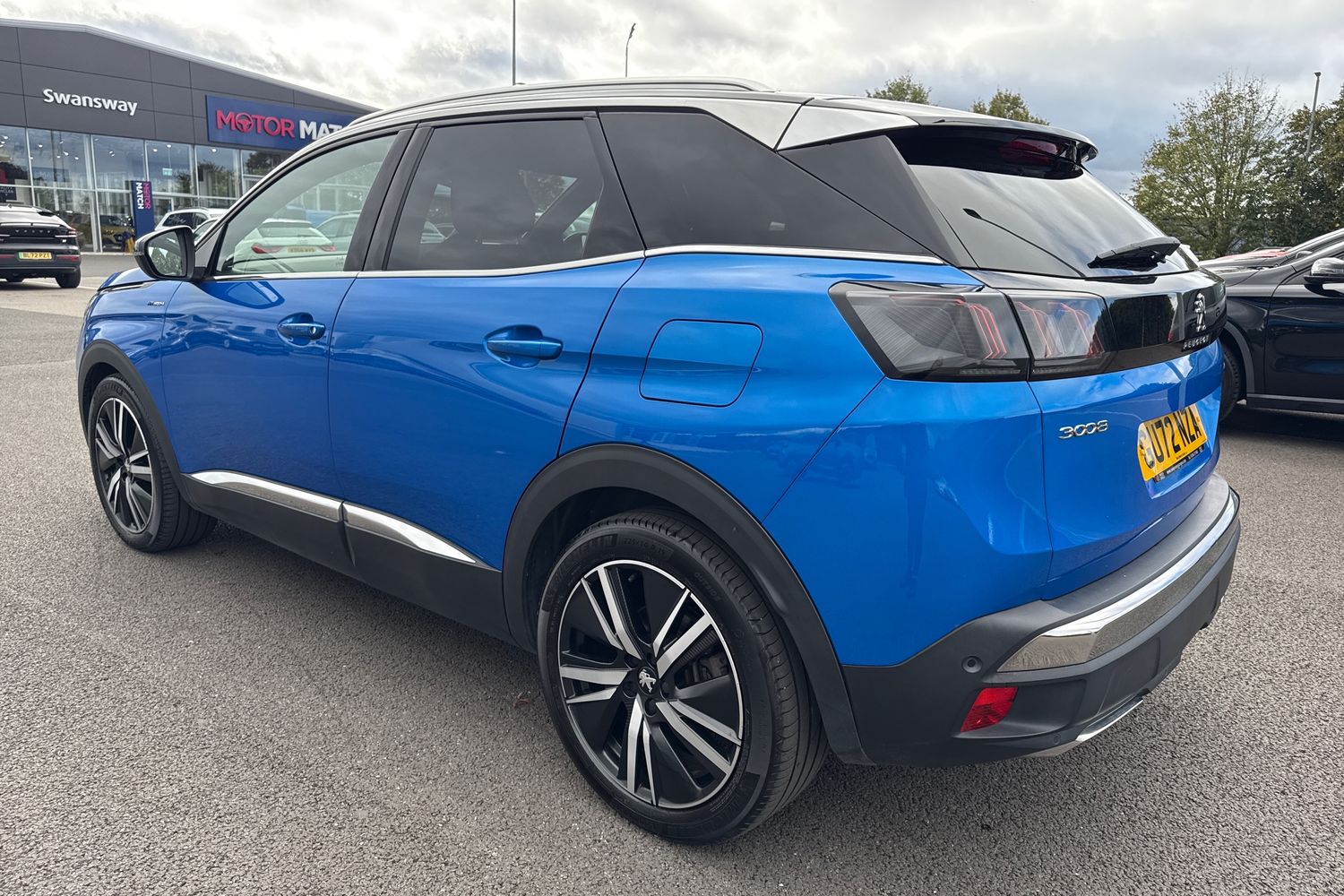 Used Peugeot 3008 2022 for sale - 76588026: Photo 31