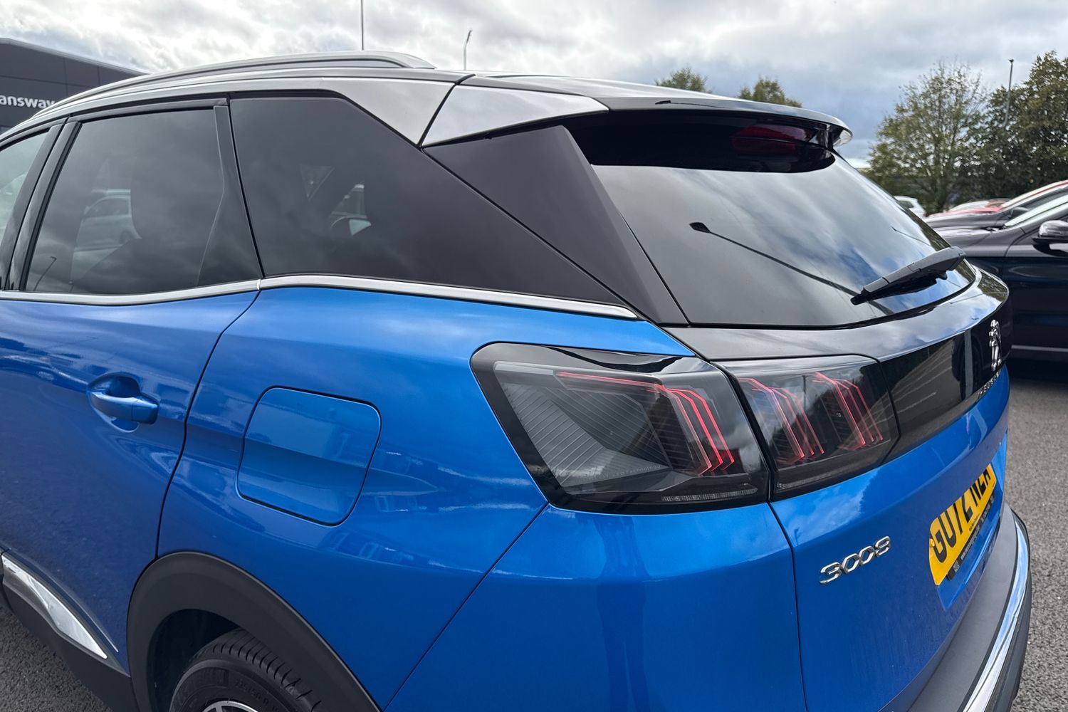 Used Peugeot 3008 2022 for sale - 76588026: Photo 32