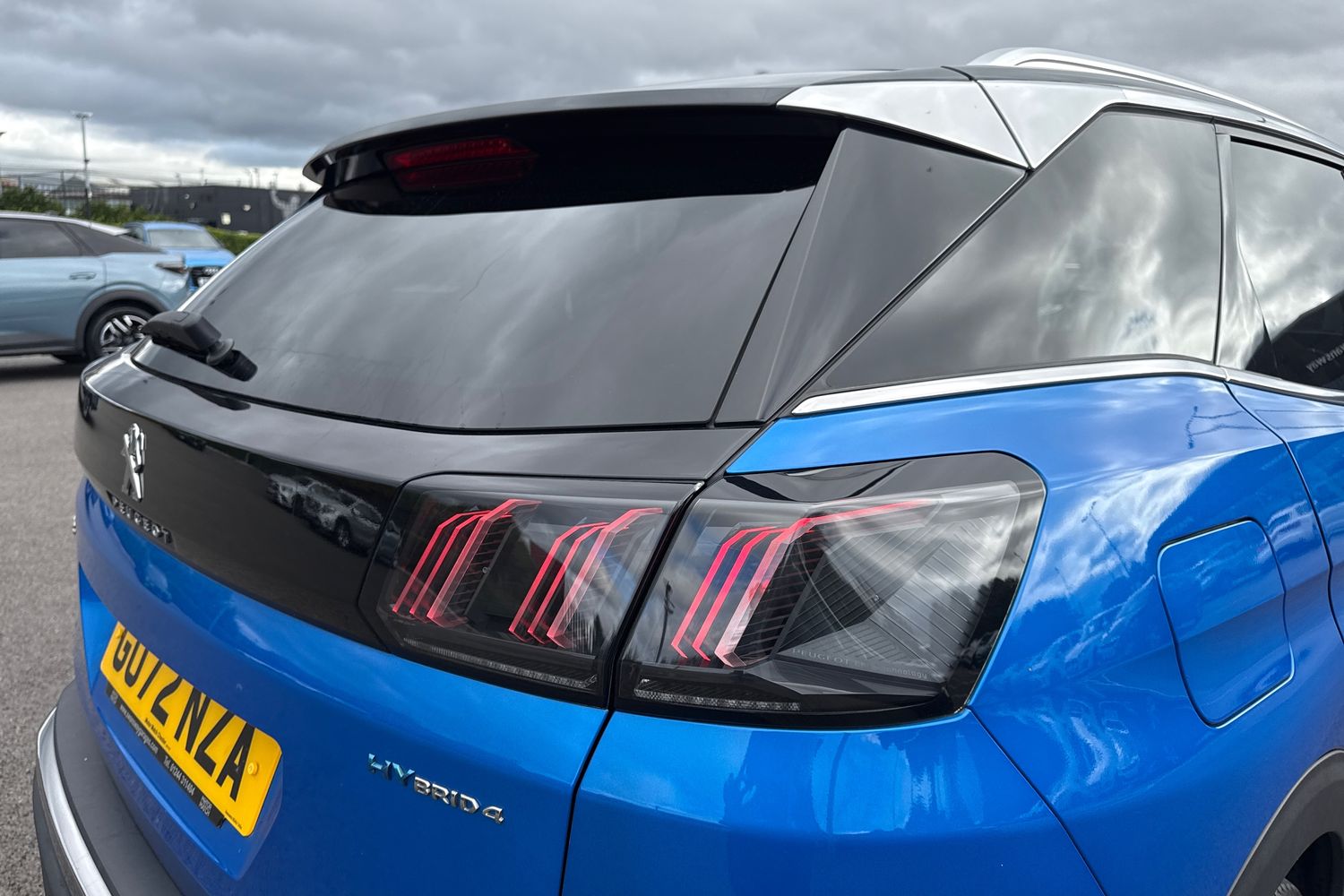 Used Peugeot 3008 2022 for sale - 76588026: Photo 33