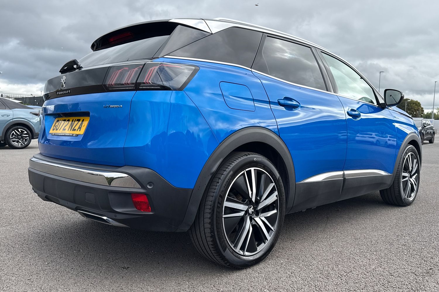 Used Peugeot 3008 2022 for sale - 76588026: Photo 38