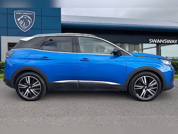 Used Peugeot 3008 2022 for sale - 76588026: Photo