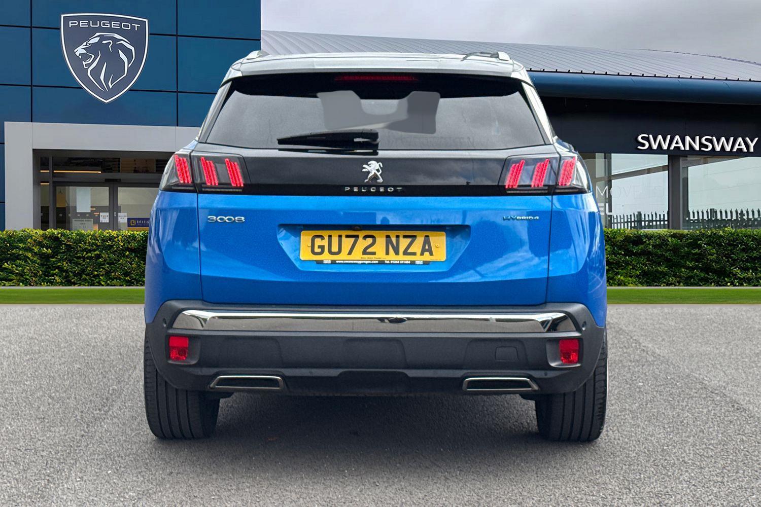 Used Peugeot 3008 2022 for sale - 76588026: Photo 4