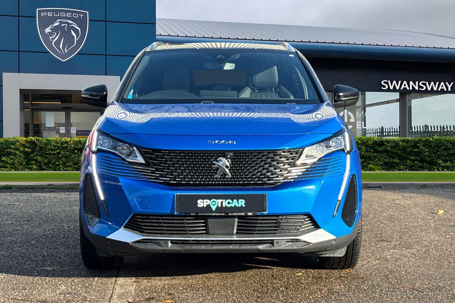 Used Peugeot 3008 2022 for sale - 76588026: Photo 6