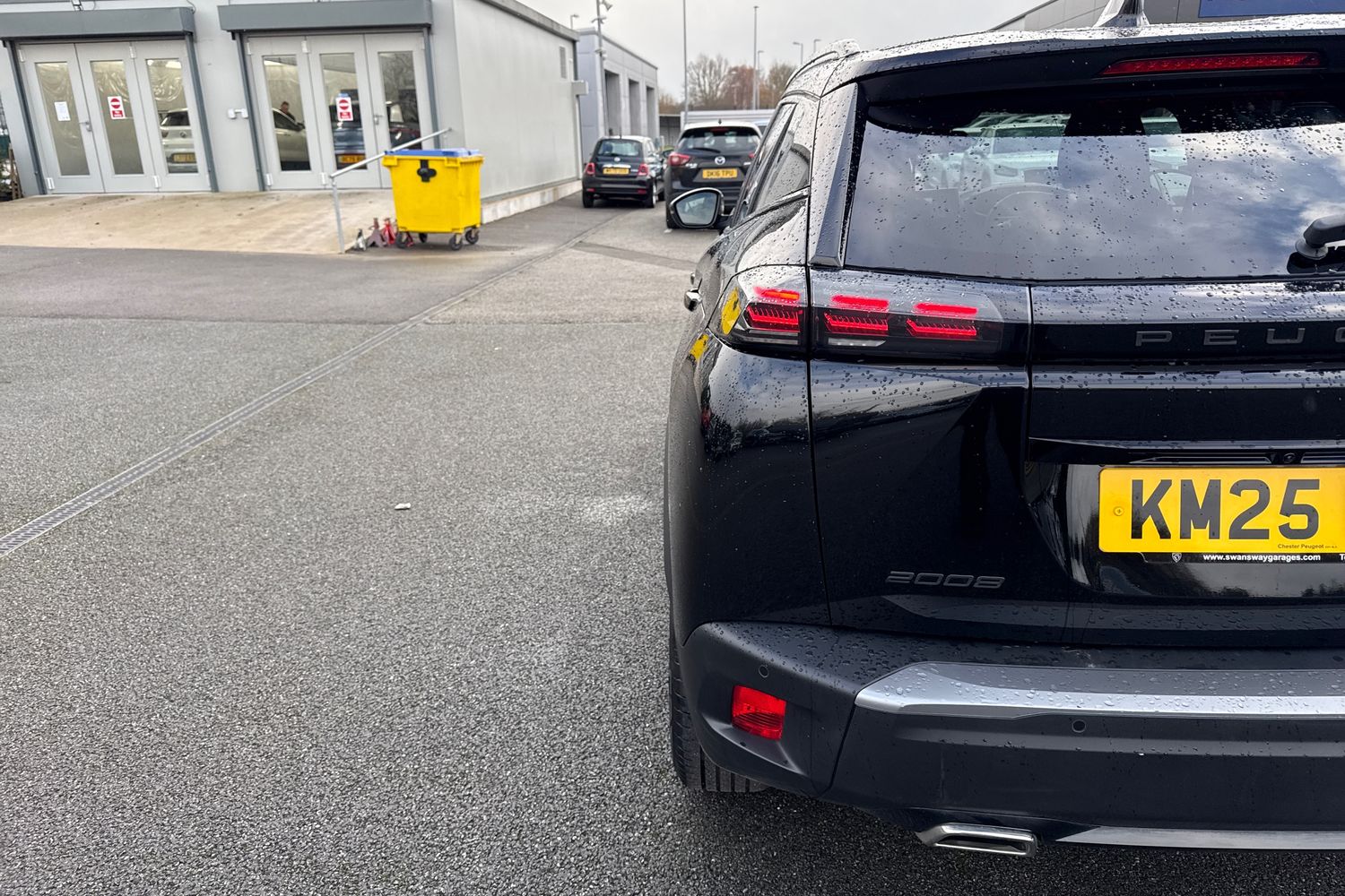 Used Peugeot 2008 2025 for sale - 77308694: Photo 31