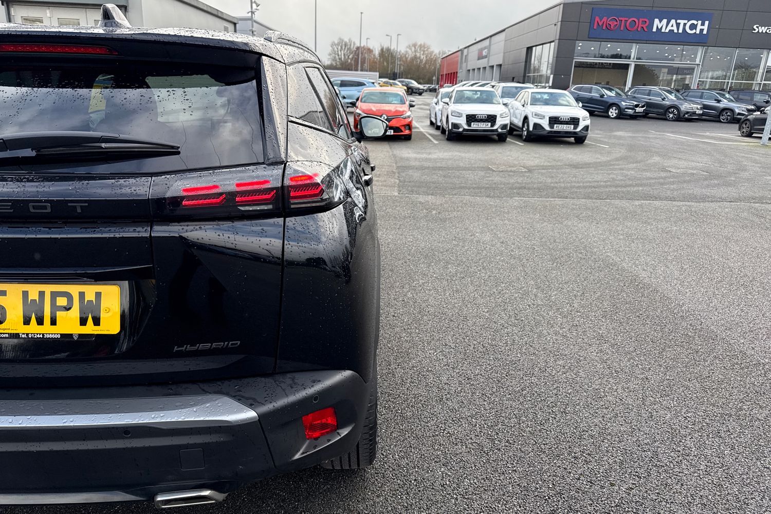 Used Peugeot 2008 2025 for sale - 77308694: Photo 32