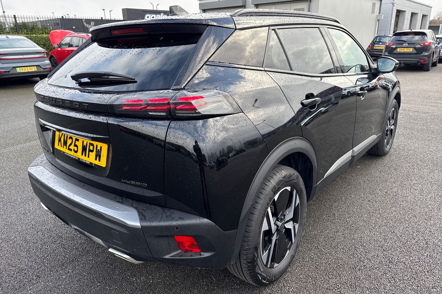 Used Peugeot 2008 2025 for sale - 77308694: Photo 33