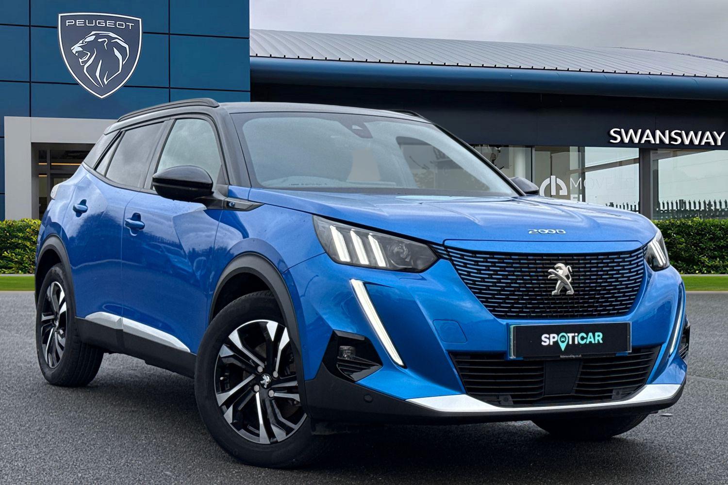 Used Peugeot 2008 2021 for sale - 77308735: Photo 1