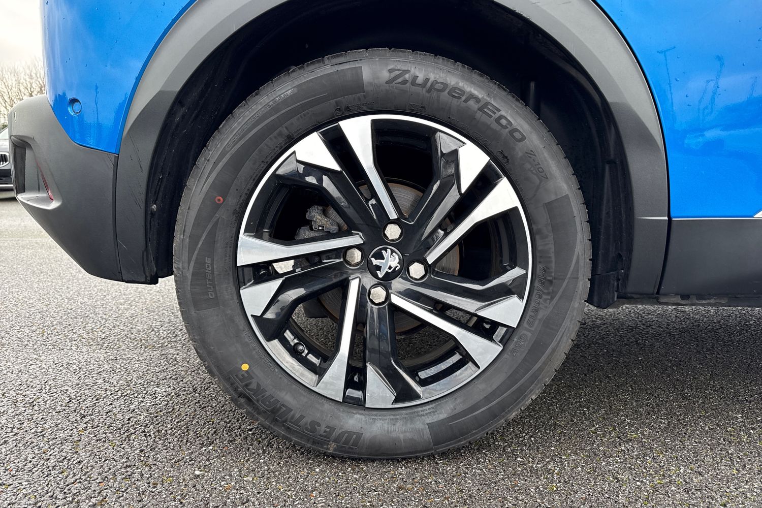 Used Peugeot 2008 2021 for sale - 77308735: Photo 10