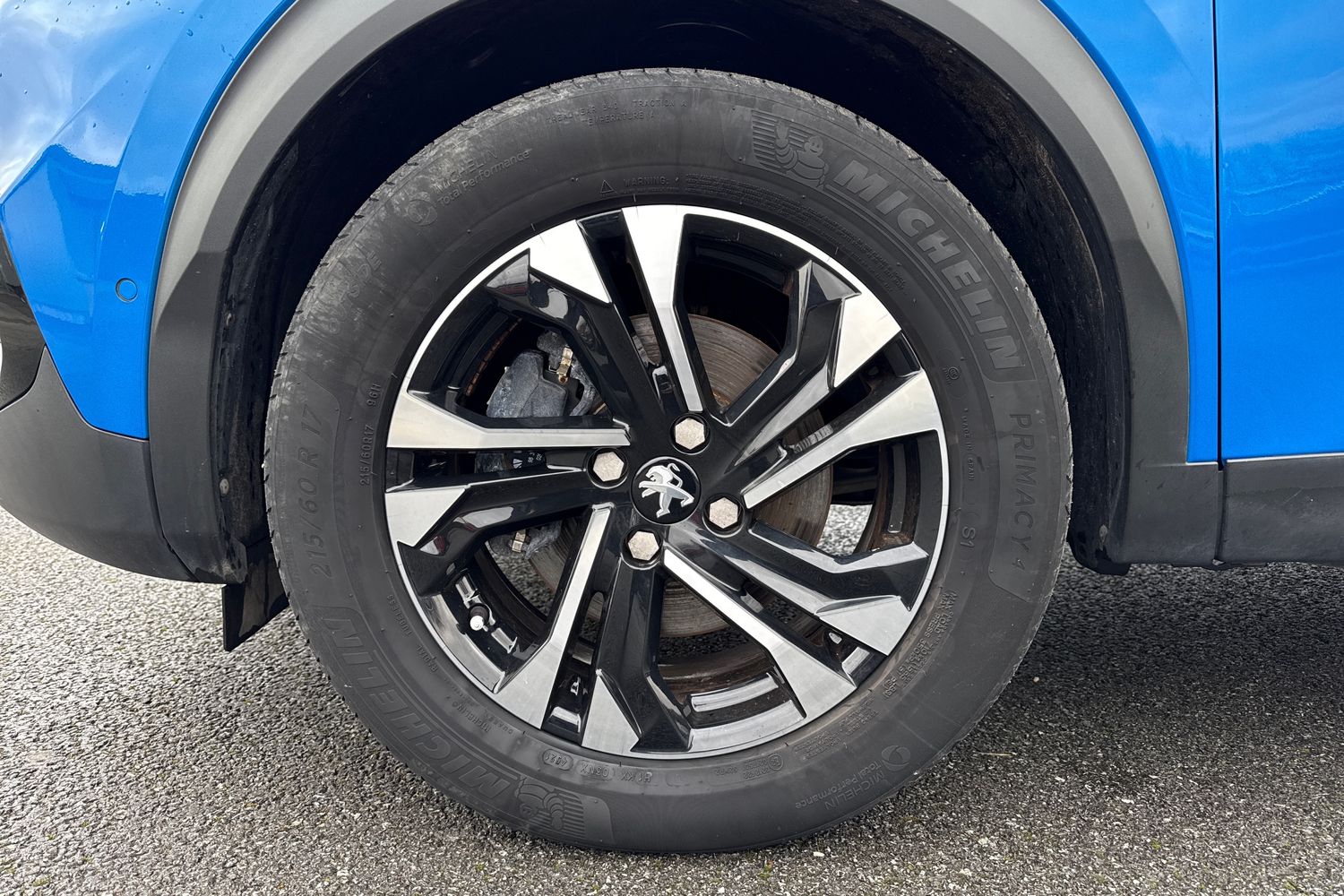 Used Peugeot 2008 2021 for sale - 77308735: Photo 11