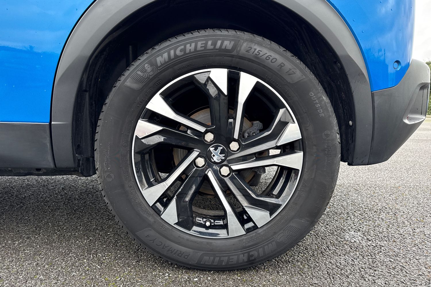 Used Peugeot 2008 2021 for sale - 77308735: Photo 12