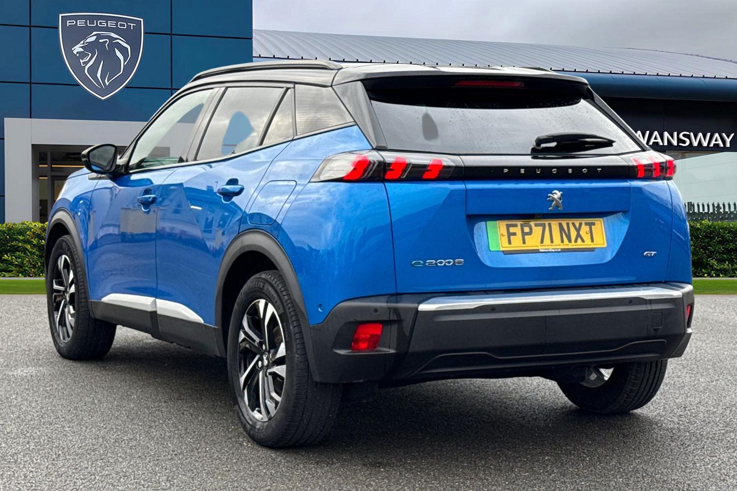 Used Peugeot 2008 2021 for sale - 77308735: Photo 2