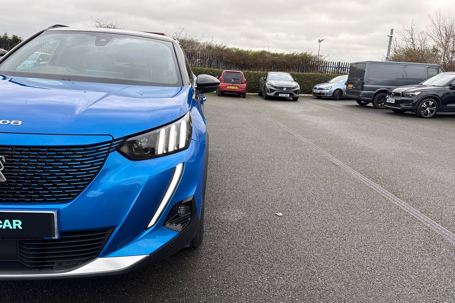 Used Peugeot 2008 2021 for sale - 77308735: Photo 25