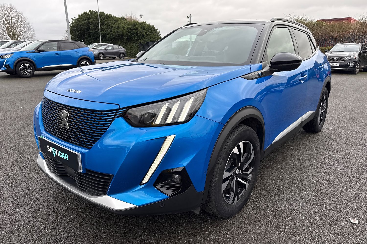 Used Peugeot 2008 2021 for sale - 77308735: Photo 26