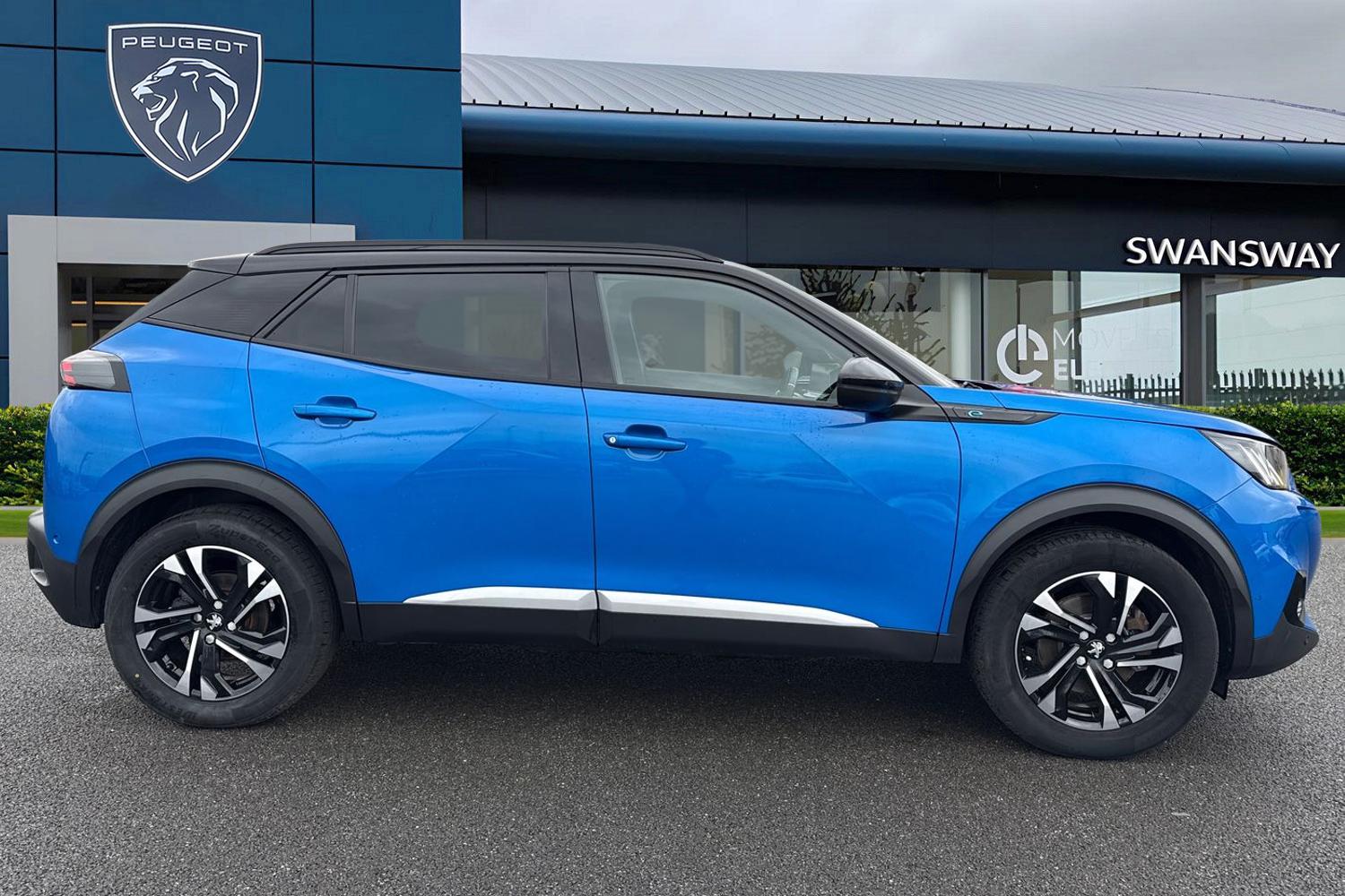 Used Peugeot 2008 2021 for sale - 77308735: Photo 3