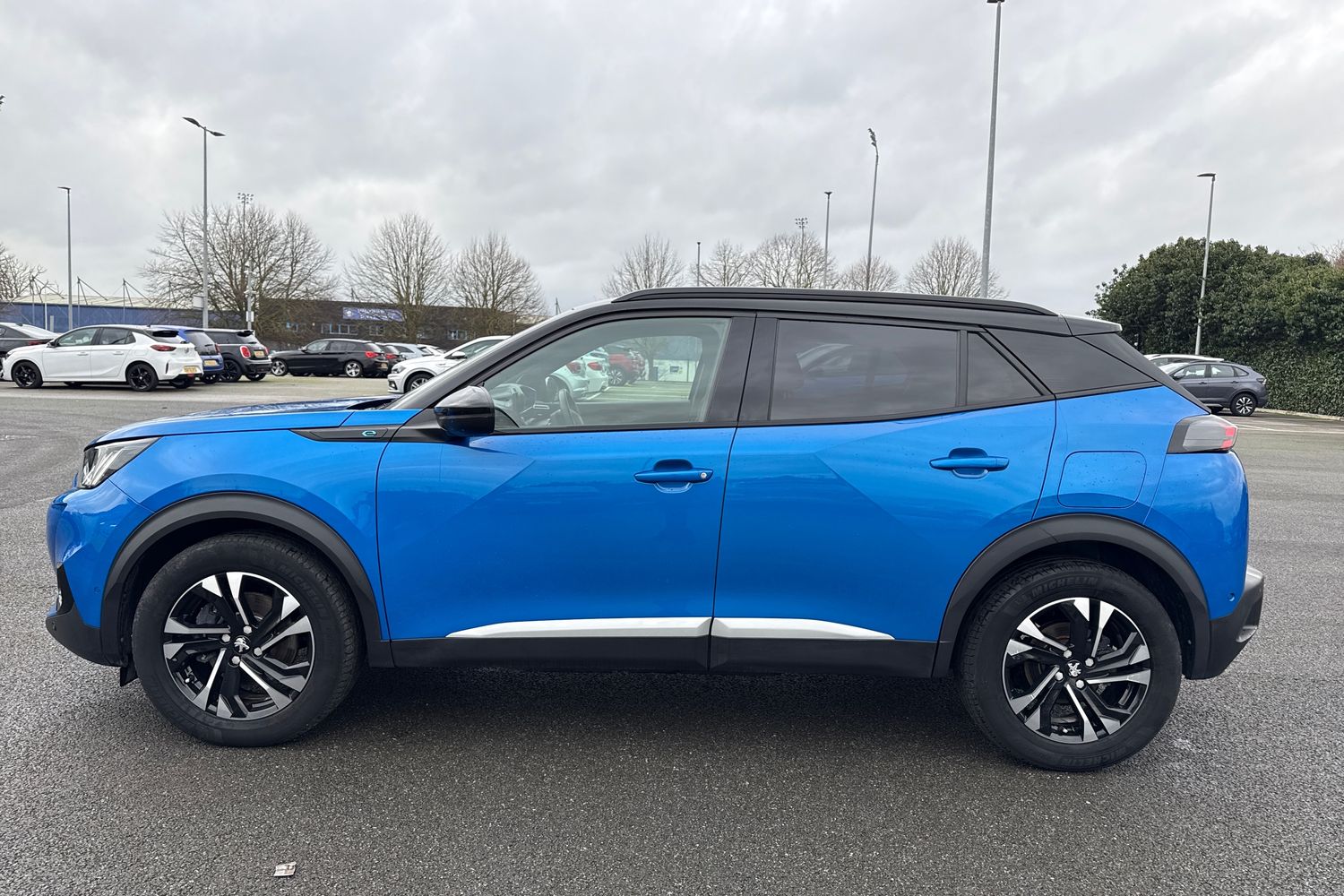 Used Peugeot 2008 2021 for sale - 77308735: Photo 30