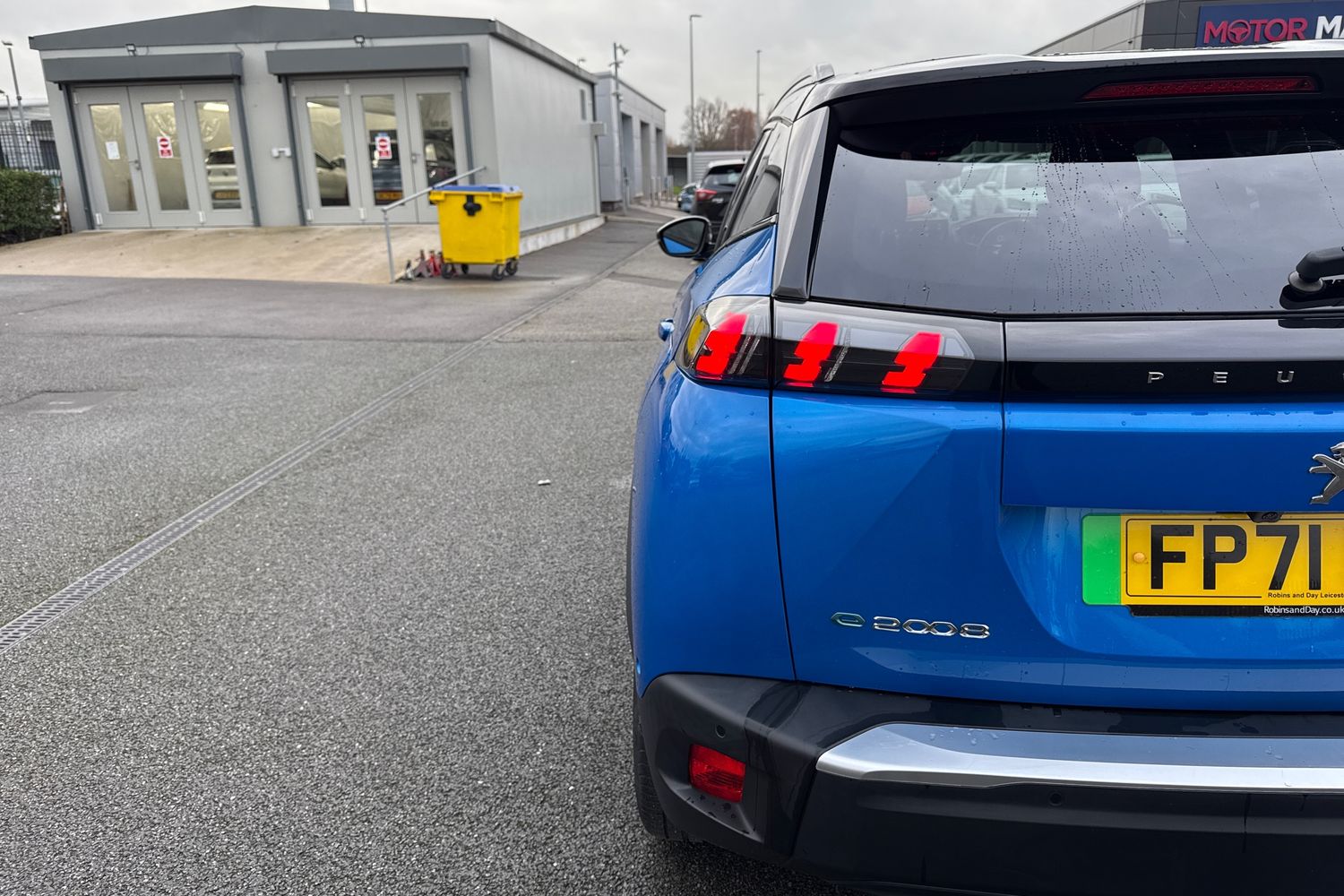 Used Peugeot 2008 2021 for sale - 77308735: Photo 31