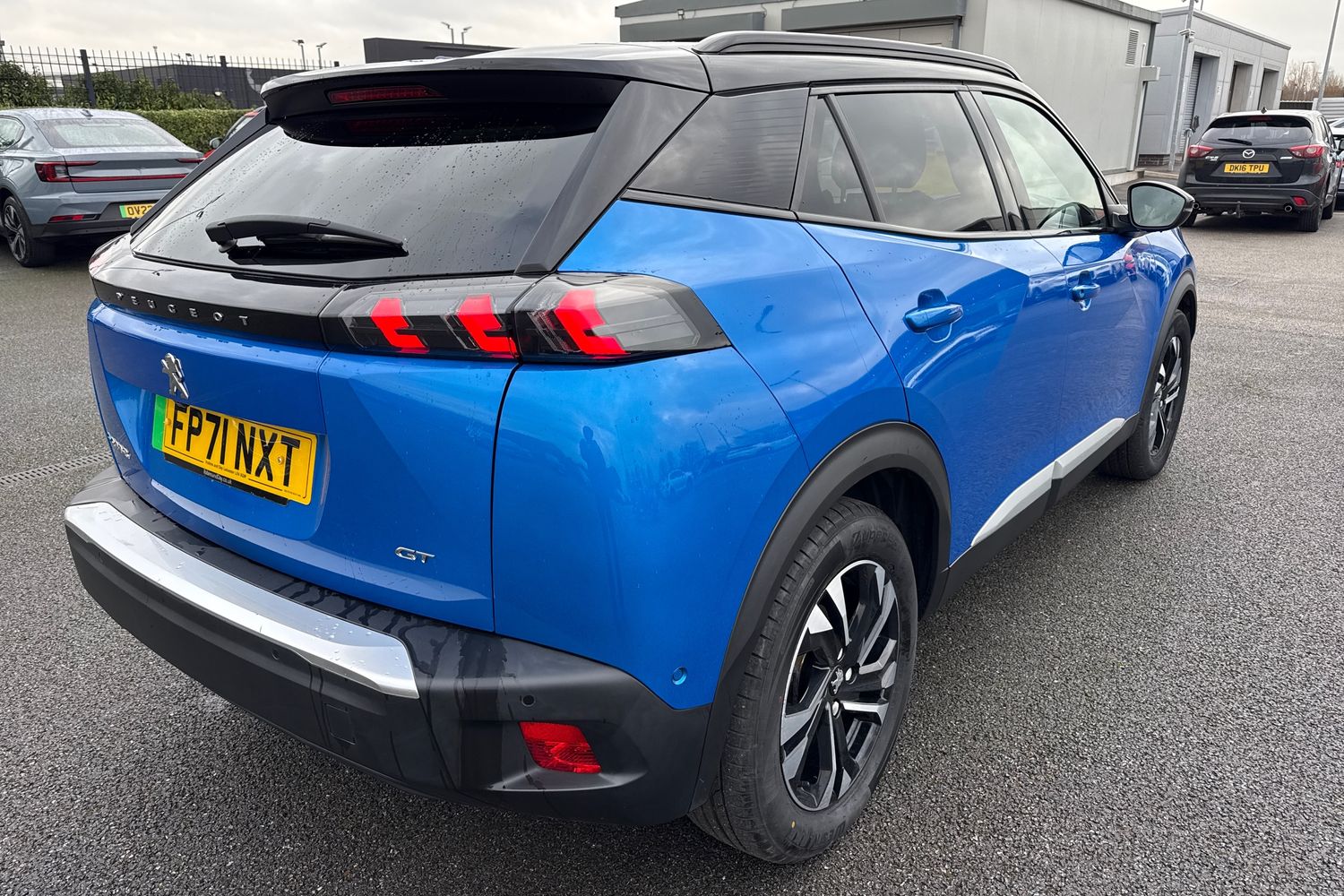 Used Peugeot 2008 2021 for sale - 77308735: Photo 33