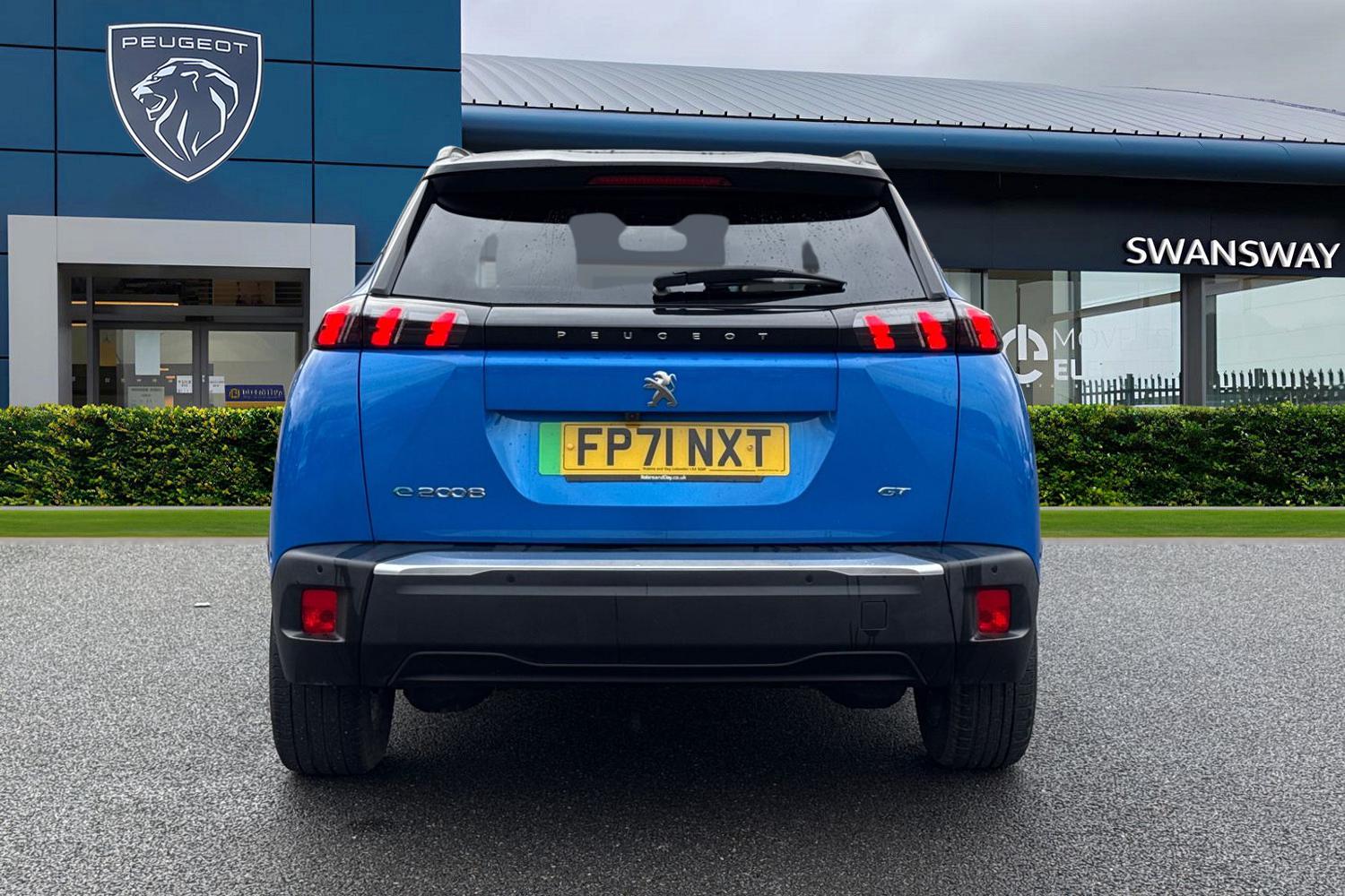 Used Peugeot 2008 2021 for sale - 77308735: Photo 4