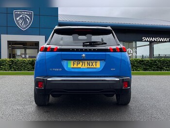 Used Peugeot 2008 2021 for sale - 77308735: Photo