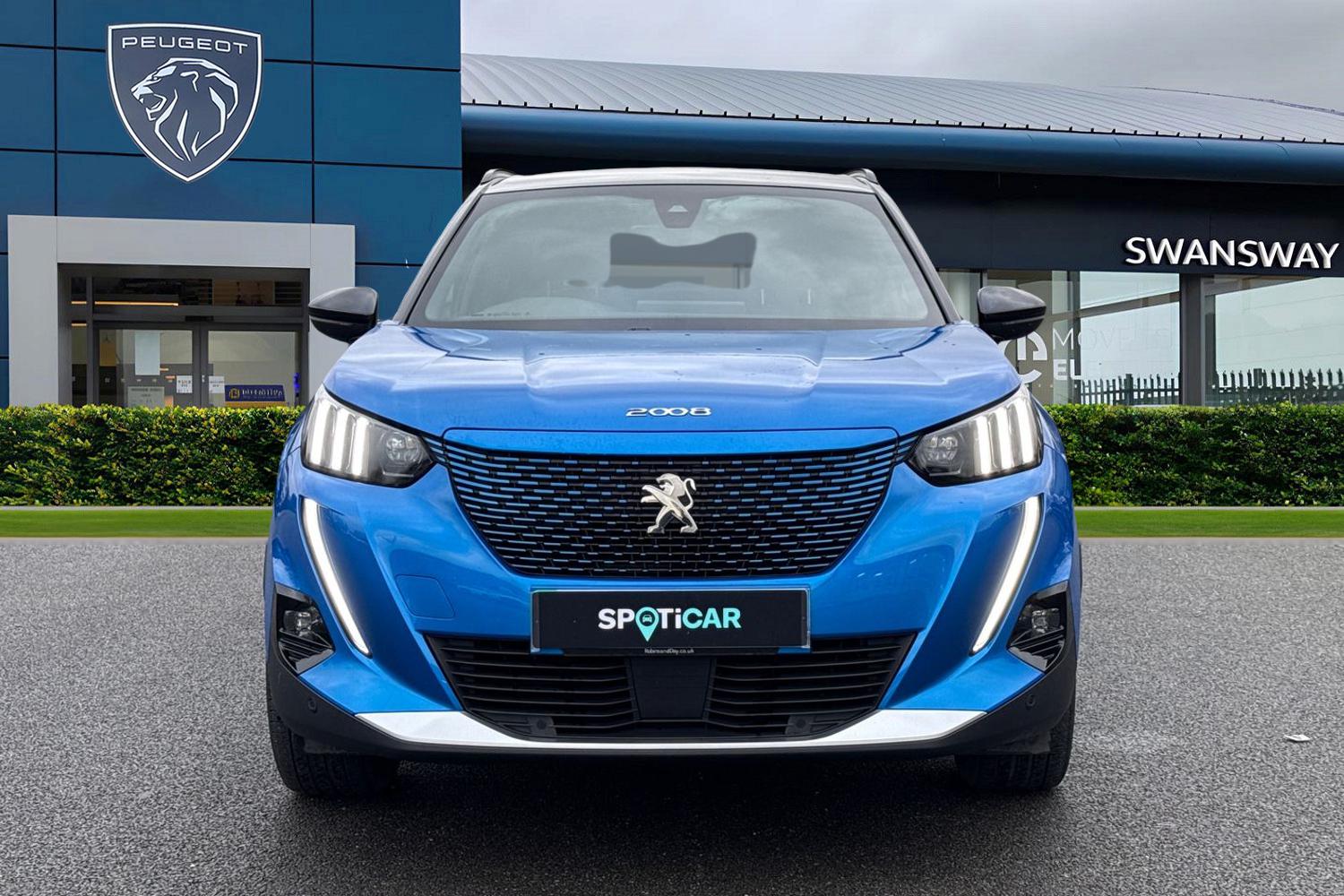 Used Peugeot 2008 2021 for sale - 77308735: Photo 5