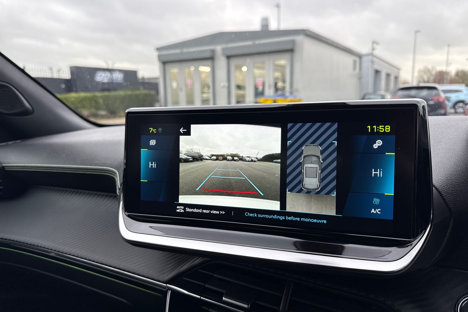 Used Peugeot 2008 2021 for sale - 77308735: Photo 57