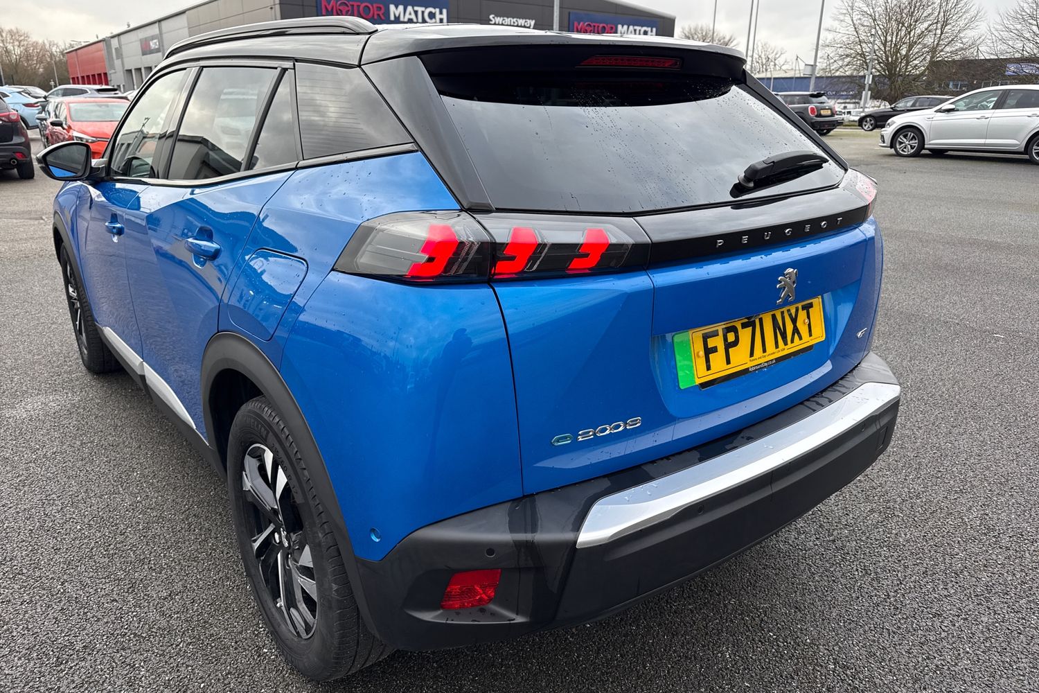 Used Peugeot 2008 2021 for sale - 77308735: Photo 7