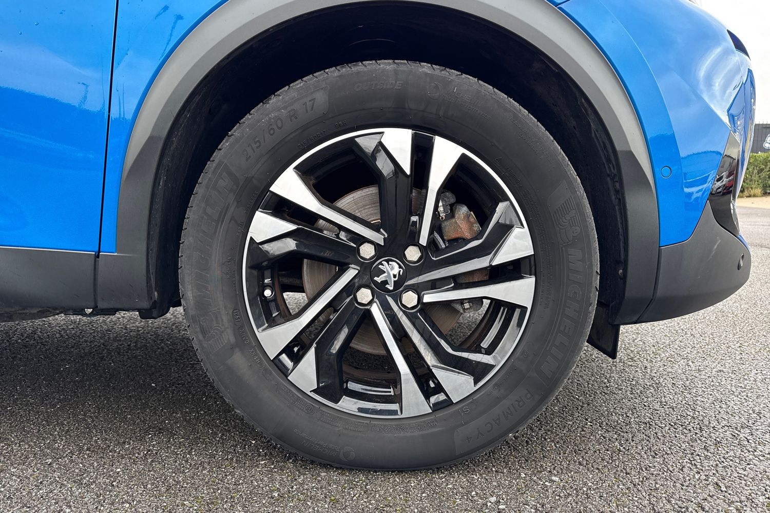 Used Peugeot 2008 2021 for sale - 77308735: Photo 9