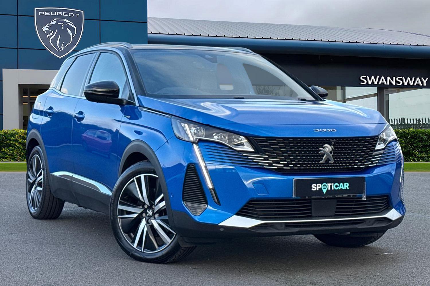 Used Peugeot 3008 2021 for sale - 76746287: Photo 1