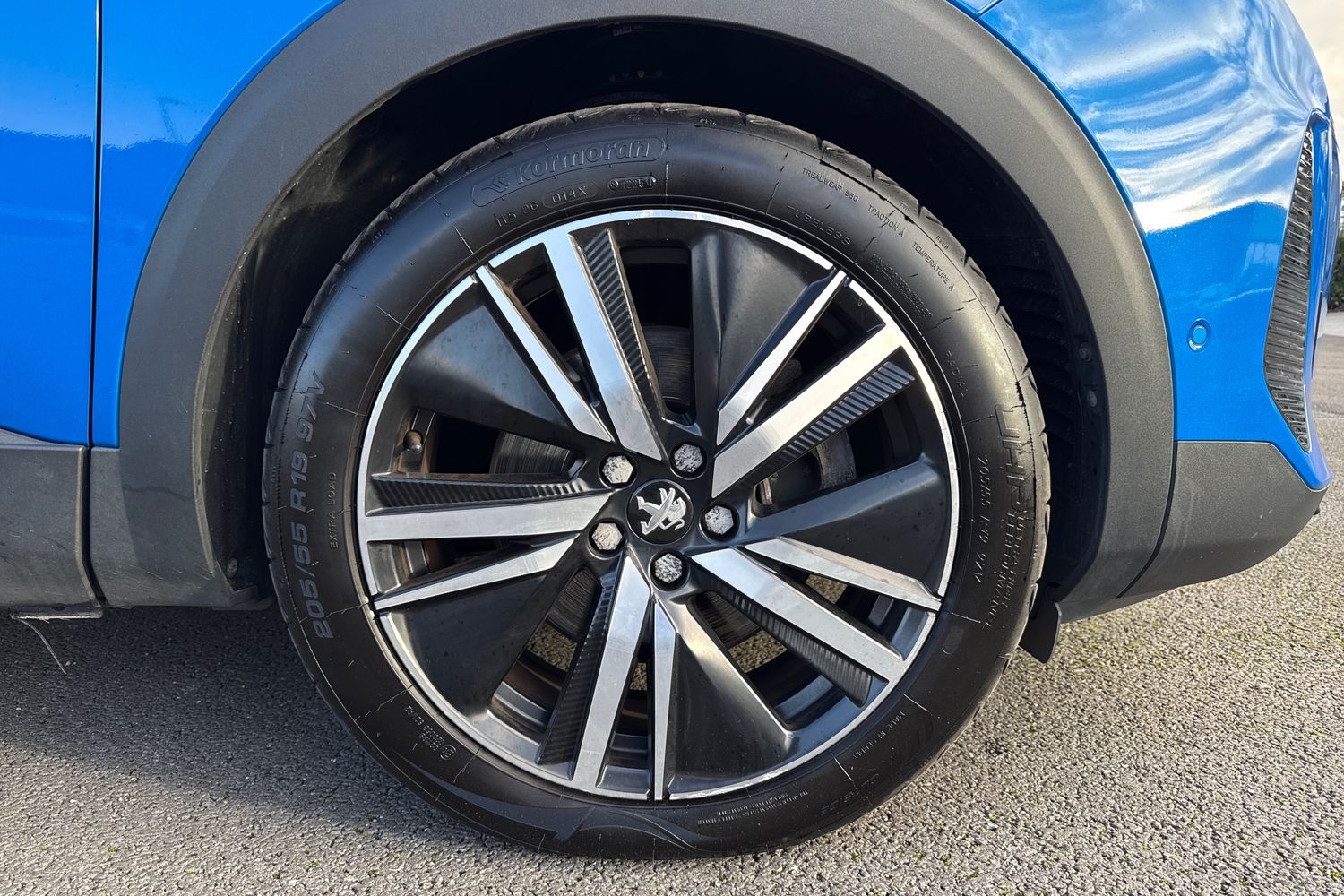 Used Peugeot 3008 2021 for sale - 76746287: Photo 10