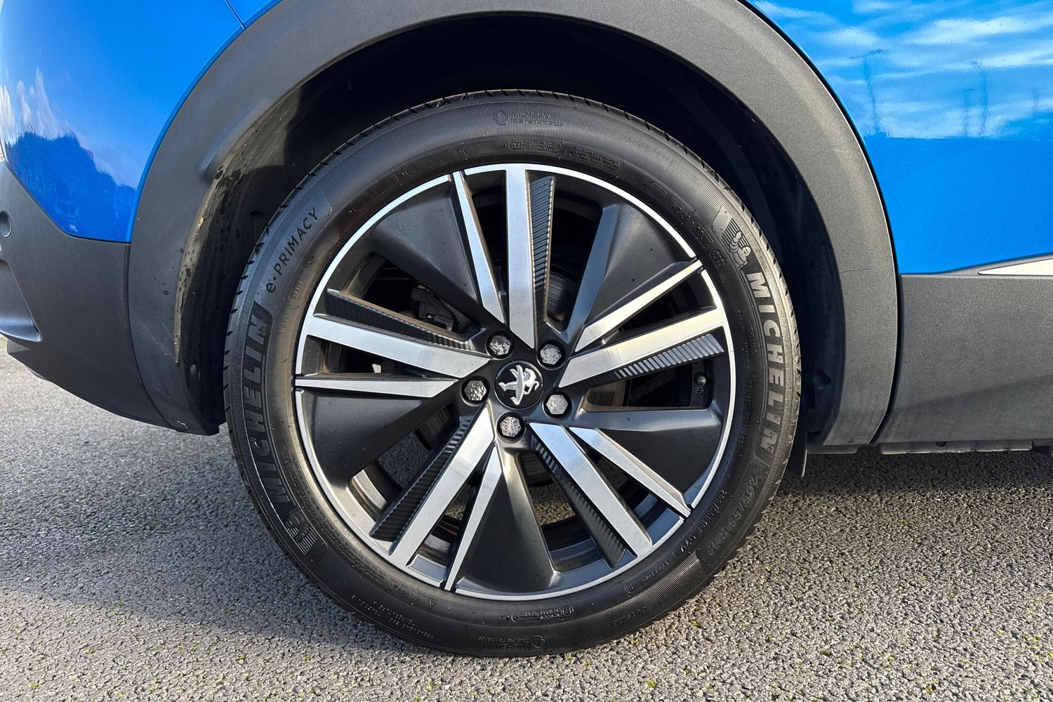 Used Peugeot 3008 2021 for sale - 76746287: Photo 11