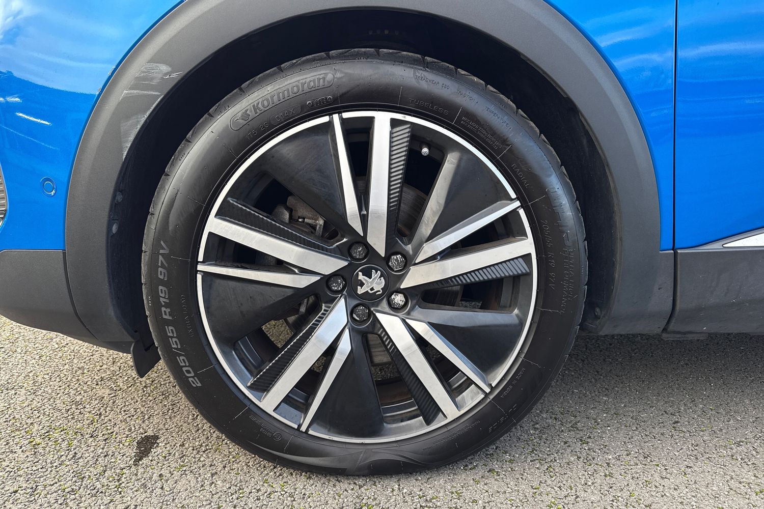 Used Peugeot 3008 2021 for sale - 76746287: Photo 12