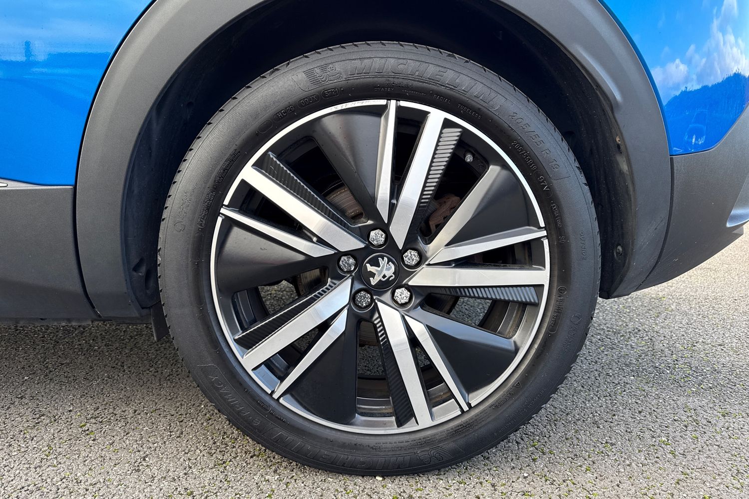 Used Peugeot 3008 2021 for sale - 76746287: Photo 13