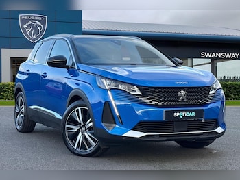 Used Peugeot 3008 2021 for sale - 76746287: Photo