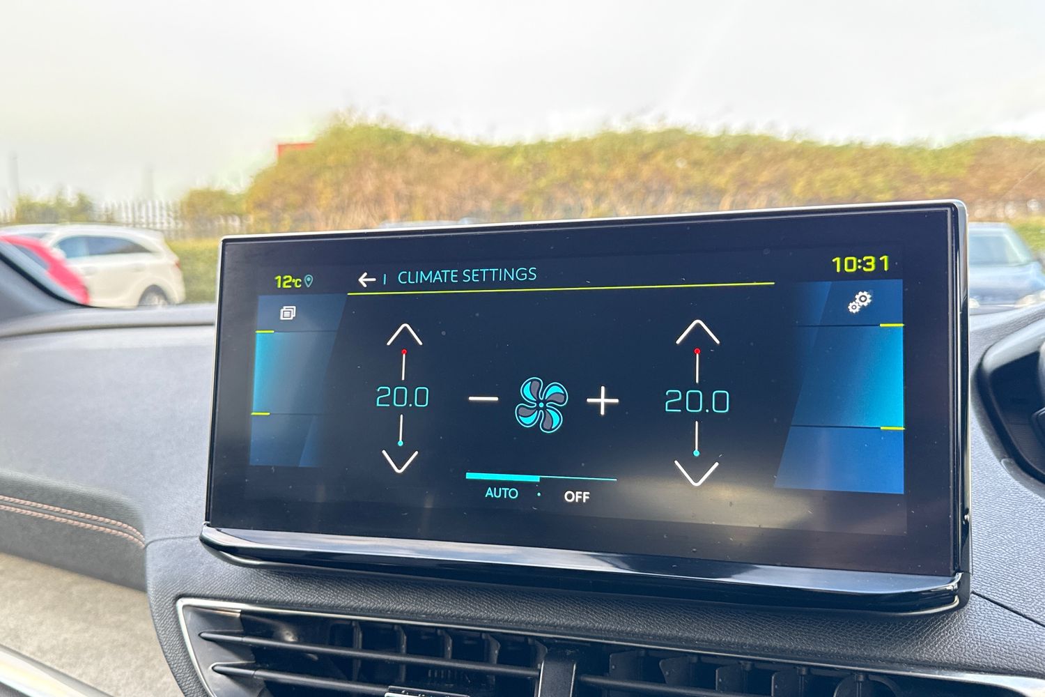 Used Peugeot 3008 2021 for sale - 76746287: Photo 22